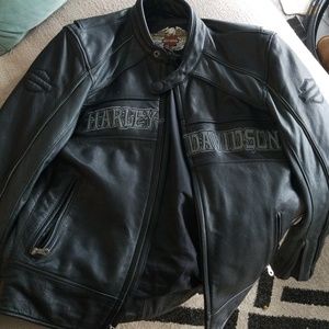 Biker jacket